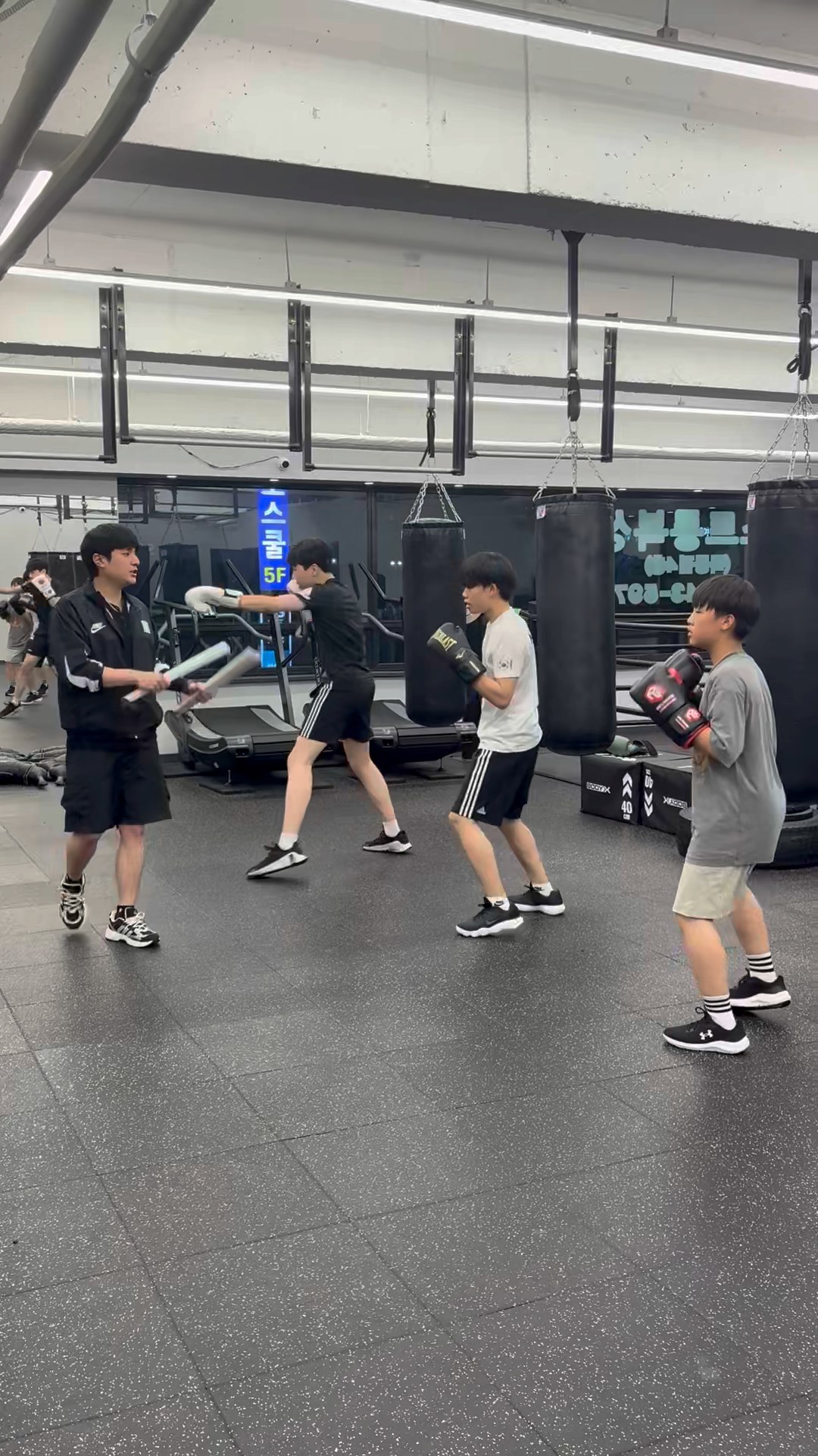 스트롱복싱 목동점