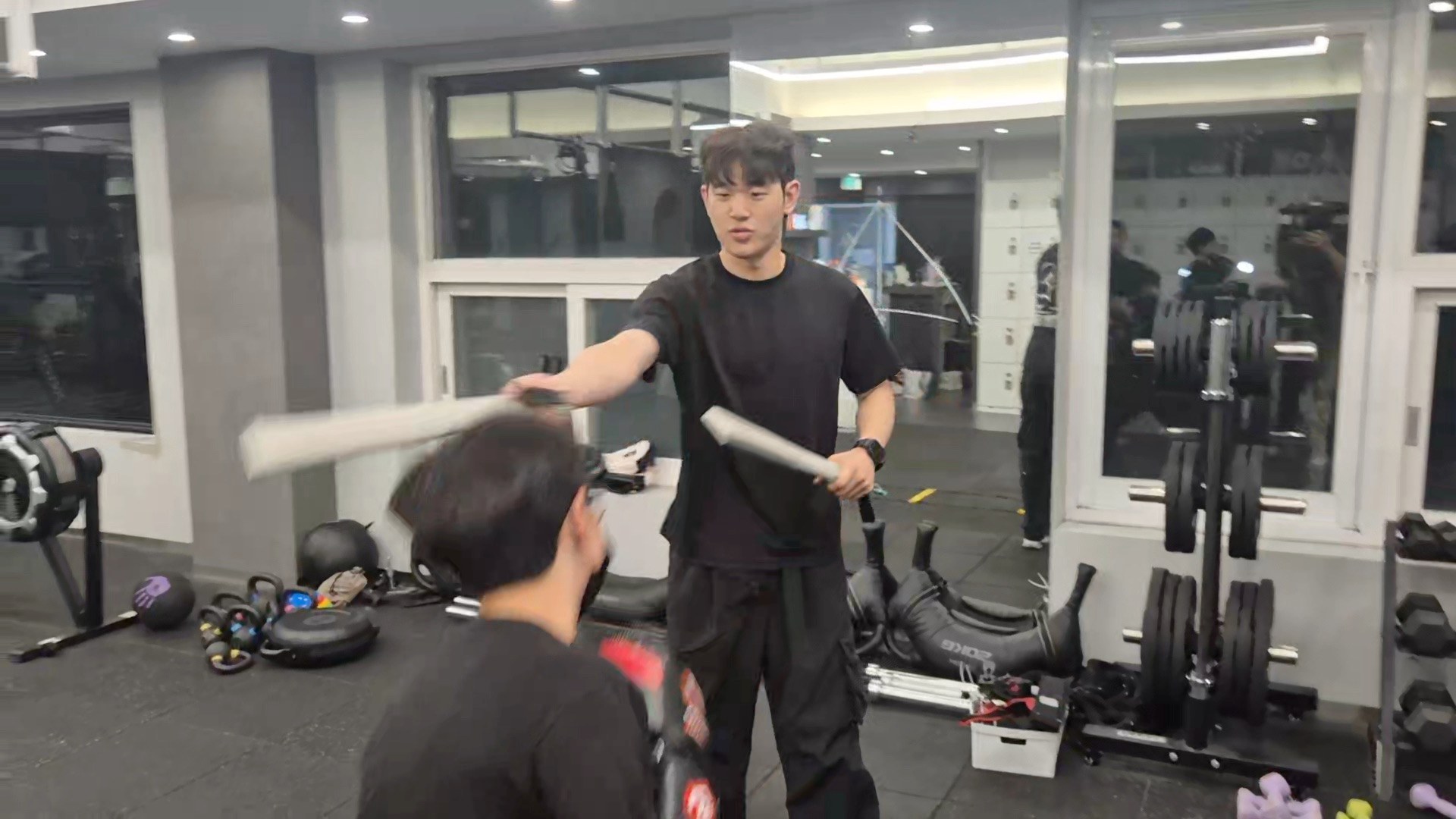 스트롱복싱 신정점